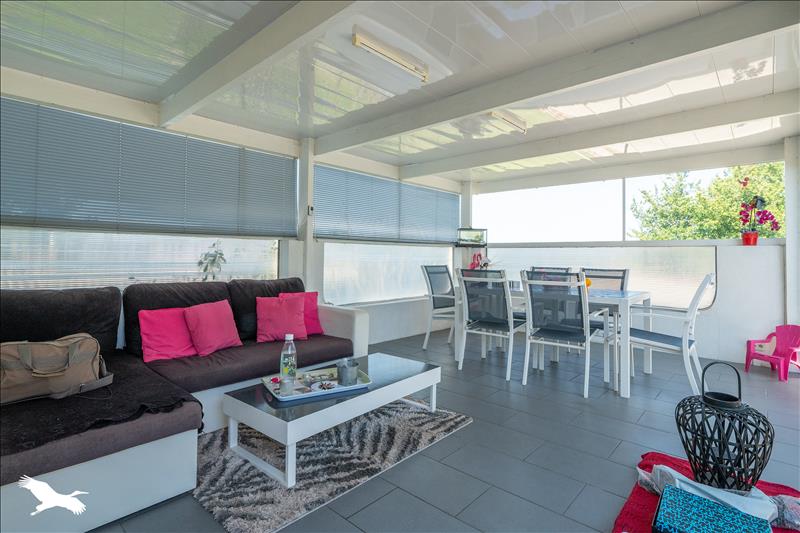 Vente Maison Le Château-d'Oléron - 5 pièces -135 m² - (17480)