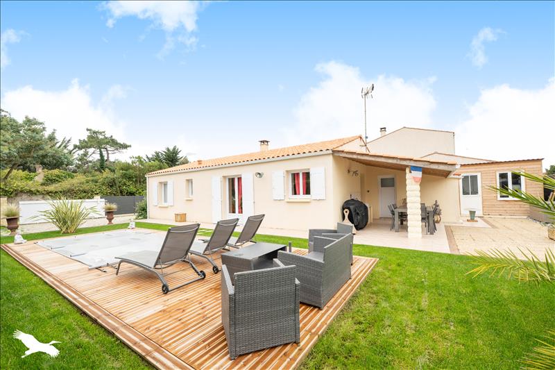 Vente Maison DOLUS D OLERON - 4 pièces -78 m² - (17550)