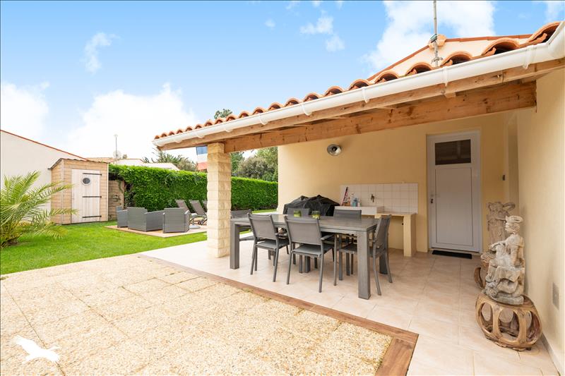 Vente Maison DOLUS D OLERON - 4 pièces -78 m² - (17550)