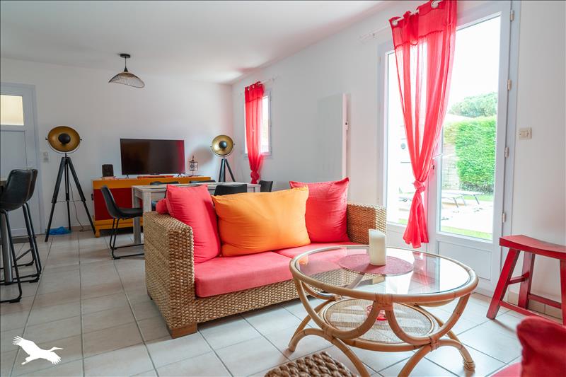 Vente Maison DOLUS D OLERON - 4 pièces -78 m² - (17550)