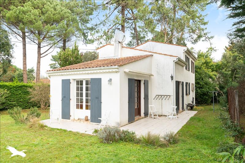 Vente Maison DOLUS D OLERON - 4 pièces -92 m² - (17550)