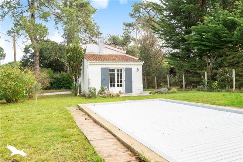 Vente Maison DOLUS D OLERON - 4 pièces -92 m² - (17550)