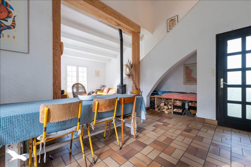 Vente Maison DOLUS D OLERON - 4 pièces -92 m² - (17550)