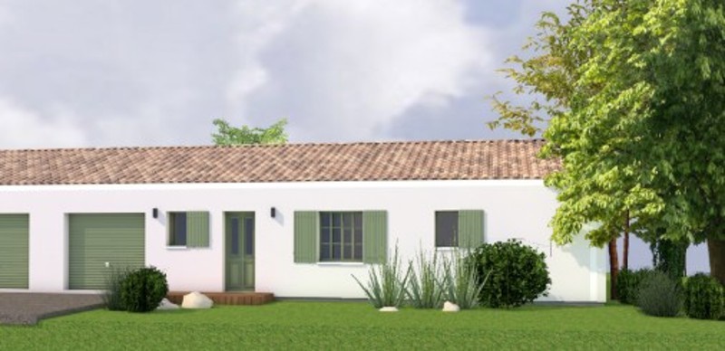 Vente Terrain LE CHATEAU D OLERON - -417 m² - (17480)