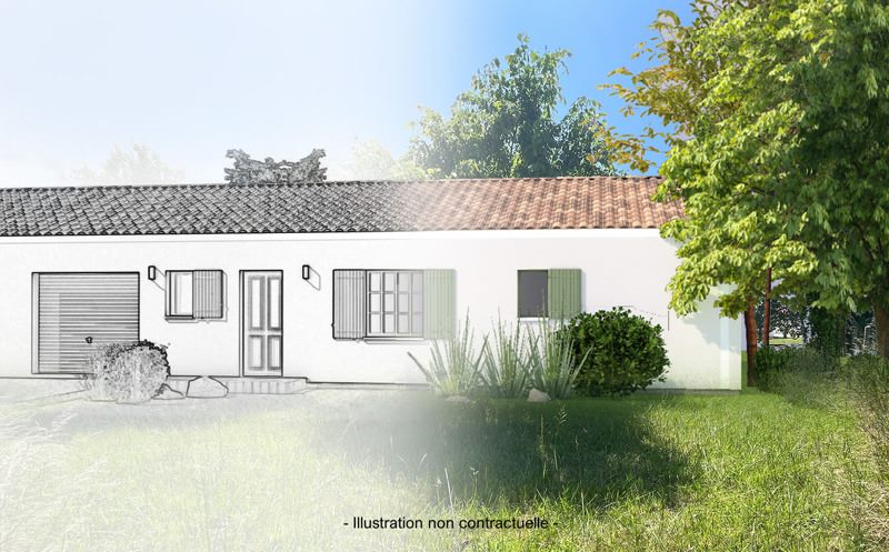 Vente Terrain LE CHATEAU D OLERON - -417 m² - (17480)