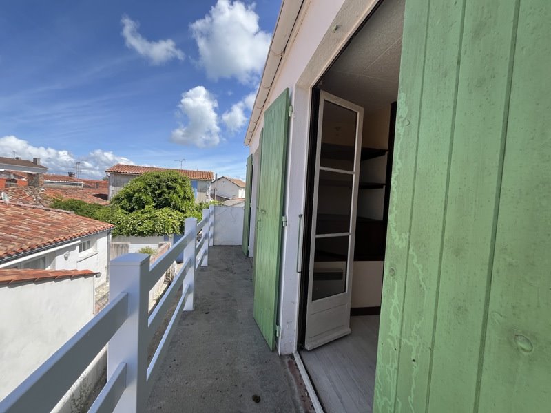 Vente Maison ST TROJAN LES BAINS - 4 pièces -58 m² - (17370)