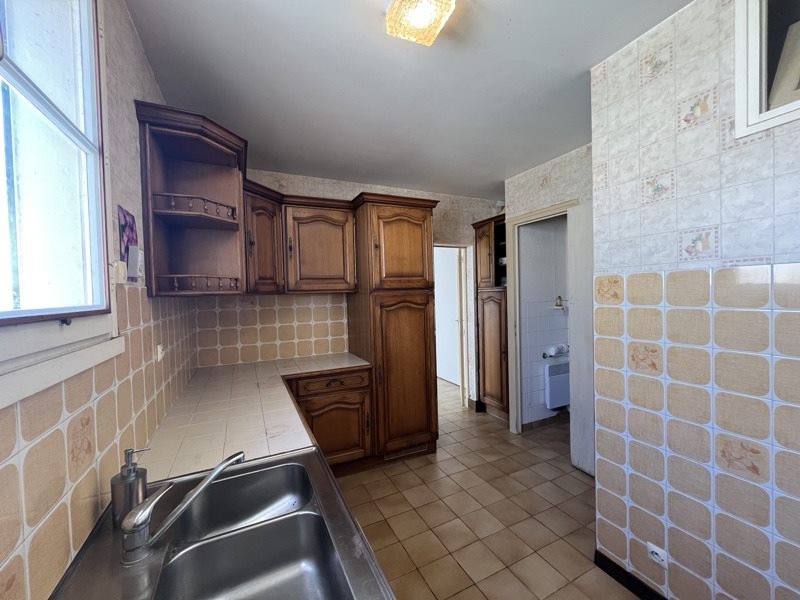 Vente Maison ST TROJAN LES BAINS - 4 pièces -58 m² - (17370)