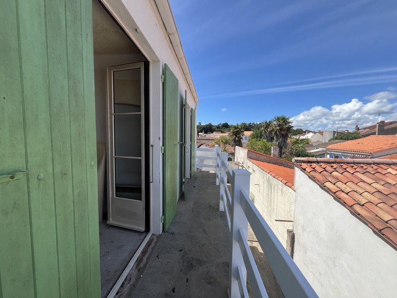 Vente Maison ST TROJAN LES BAINS - 4 pièces -58 m² - (17370)
