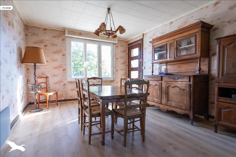 Vente Maison LE CHATEAU D OLERON - 4 pièces -85 m² - (17480)