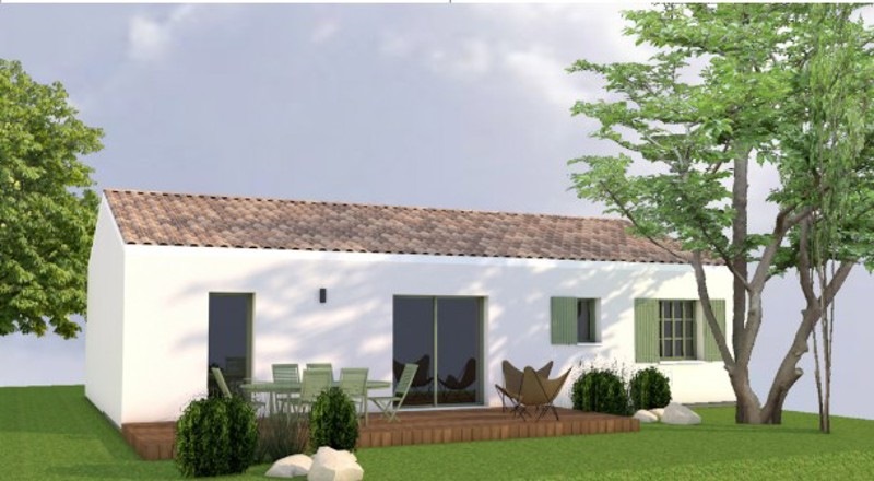 Vente Terrain LE CHATEAU D OLERON - -262 m² - (17480)