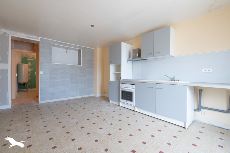 Vente Appartement LE CHATEAU D OLERON - 4 pièces -79 m² - (17480)