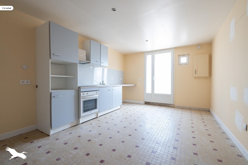 Vente Appartement LE CHATEAU D OLERON - 4 pièces -79 m² - (17480)