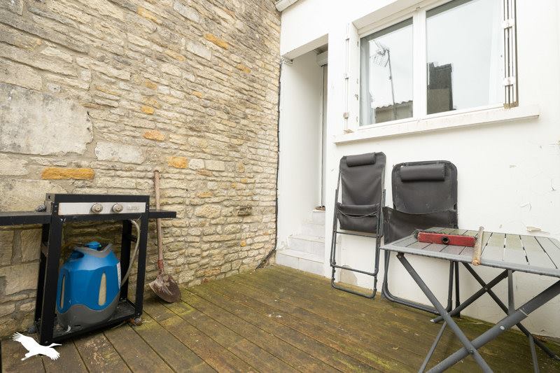 Vente Appartement LE CHATEAU D OLERON - 4 pièces -120 m² - (17480)