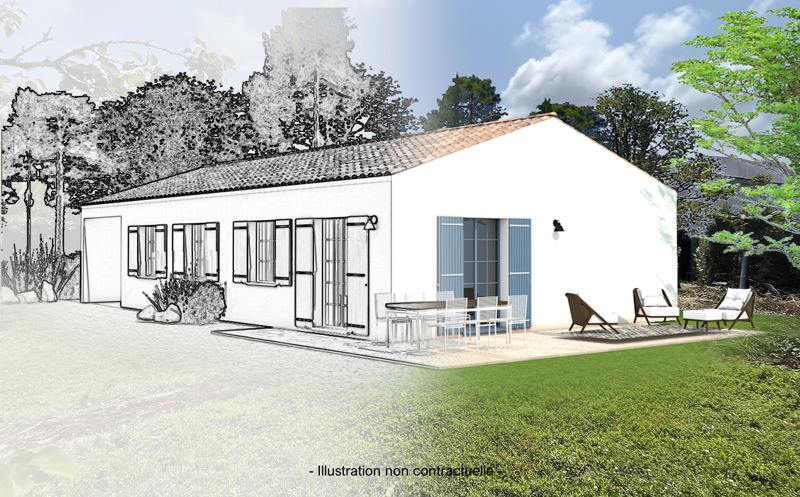 Vente Terrain LE GRAND VILLAGE PLAGE - -512 m² - (17370)