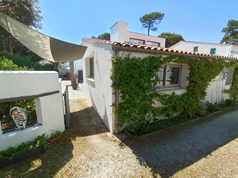 Vente Maison LE GRAND VILLAGE PLAGE - 5 pièces -126 m² - (17370)