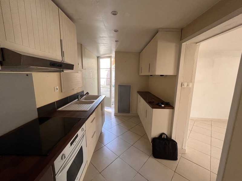 Vente Maison DOLUS D OLERON - 3 pièces -77 m² - (17550)