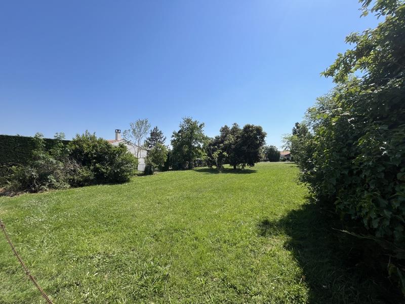 Vente Terrain LE CHATEAU D OLERON - -650 m² - (17480)