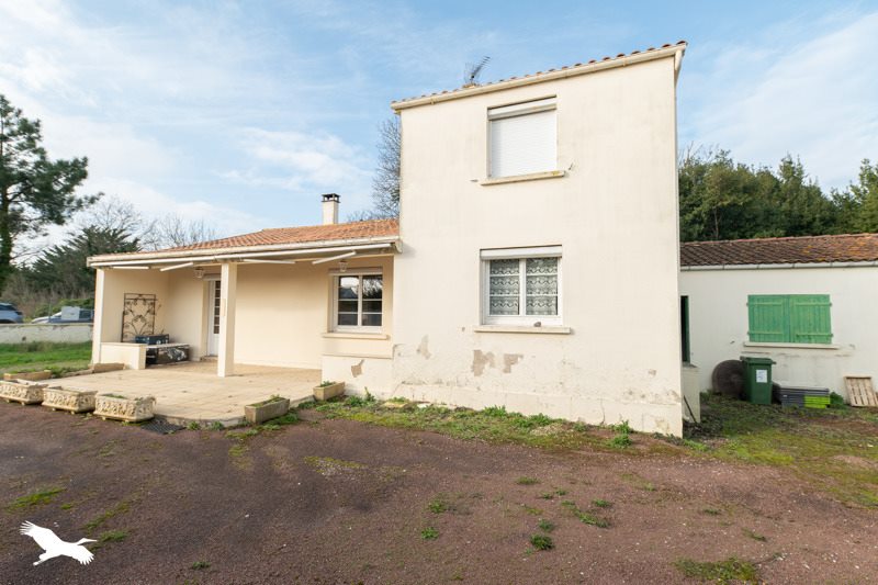 Vente Maison ST PIERRE D OLERON 17310 5 pièces - 129 m²
