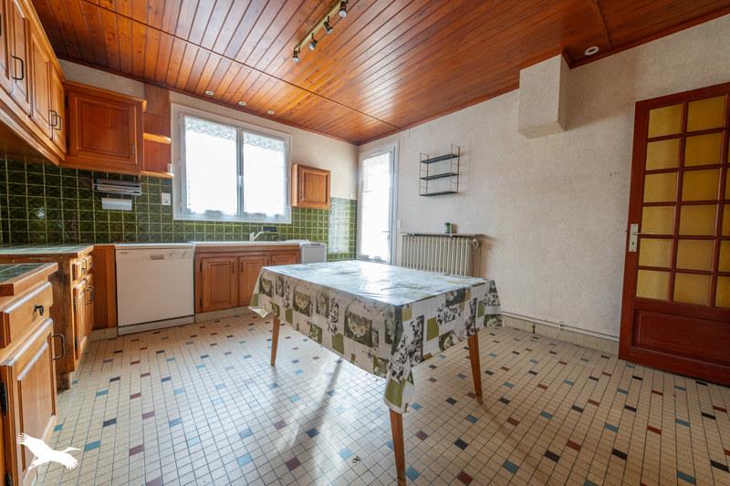 Vente Maison ST PIERRE D OLERON - 5 pièces -129 m² - (17310)