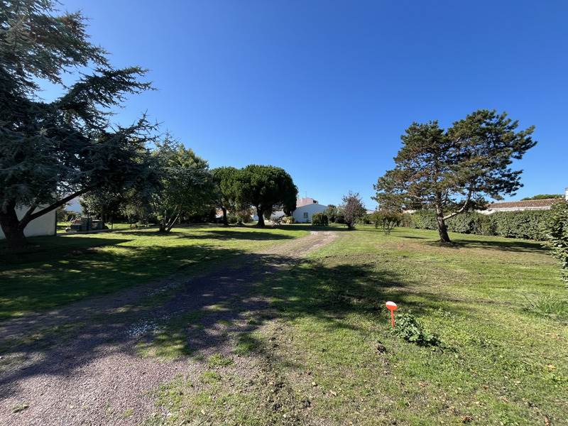 Vente Terrain LE CHATEAU D OLERON - -500 m² - (17480)
