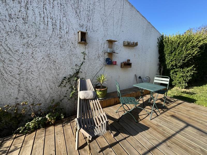 Vente Maison LE CHATEAU D OLERON - 4 pièces -76 m² - (17480)