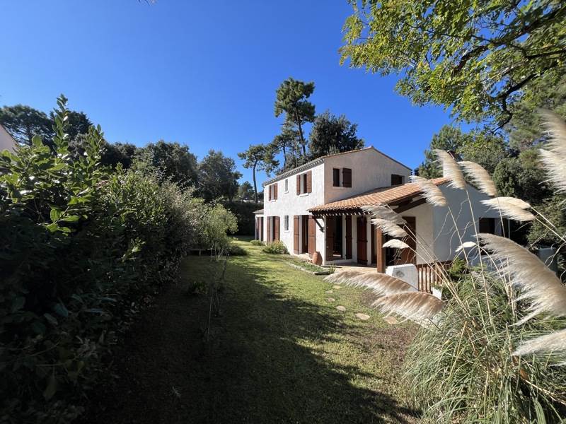 Vente Maison ST TROJAN LES BAINS - 7 pièces -139 m² - (17370)