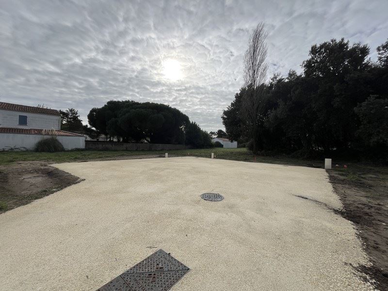 Vente Terrain LE GRAND VILLAGE PLAGE - -622 m² - (17370)