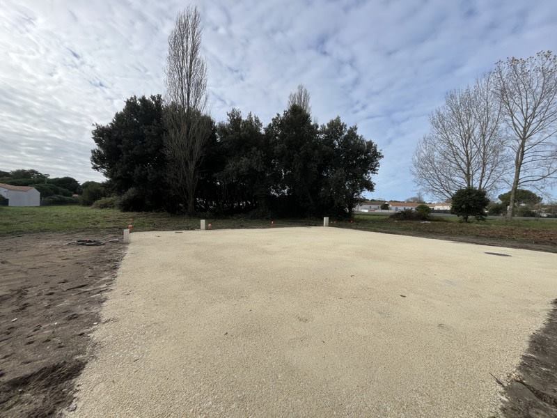 Vente Terrain LE GRAND VILLAGE PLAGE - -418 m² - (17370)