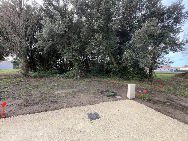 Vente Terrain LE GRAND VILLAGE PLAGE - -418 m² - (17370)
