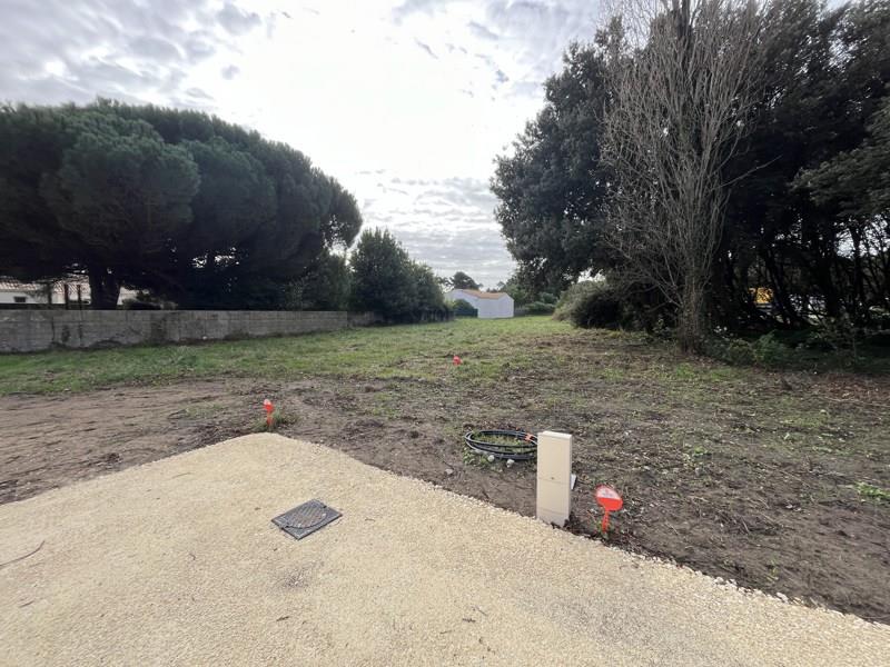 Vente Terrain LE GRAND VILLAGE PLAGE - -418 m² - (17370)