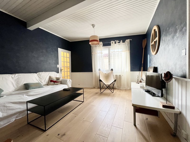 Vente Maison DOLUS D OLERON - 5 pièces -134 m² - (17550)