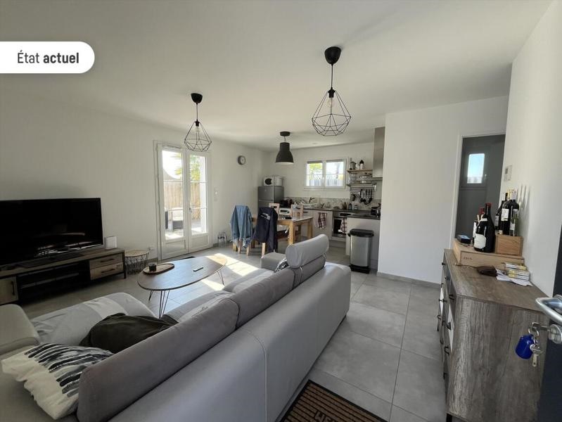 Vente Maison LE CHATEAU D OLERON - 3 pièces -50 m² - (17480)