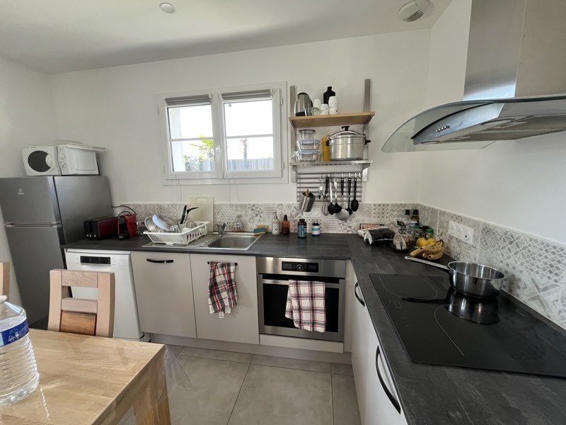 Vente Maison LE CHATEAU D OLERON - 3 pièces -50 m² - (17480)