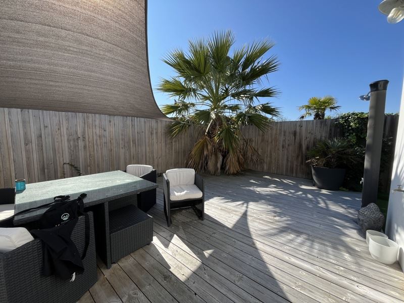 Vente Maison LE CHATEAU D OLERON - 3 pièces -50 m² - (17480)