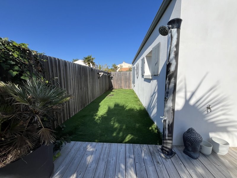 Vente Maison LE CHATEAU D OLERON - 3 pièces -50 m² - (17480)