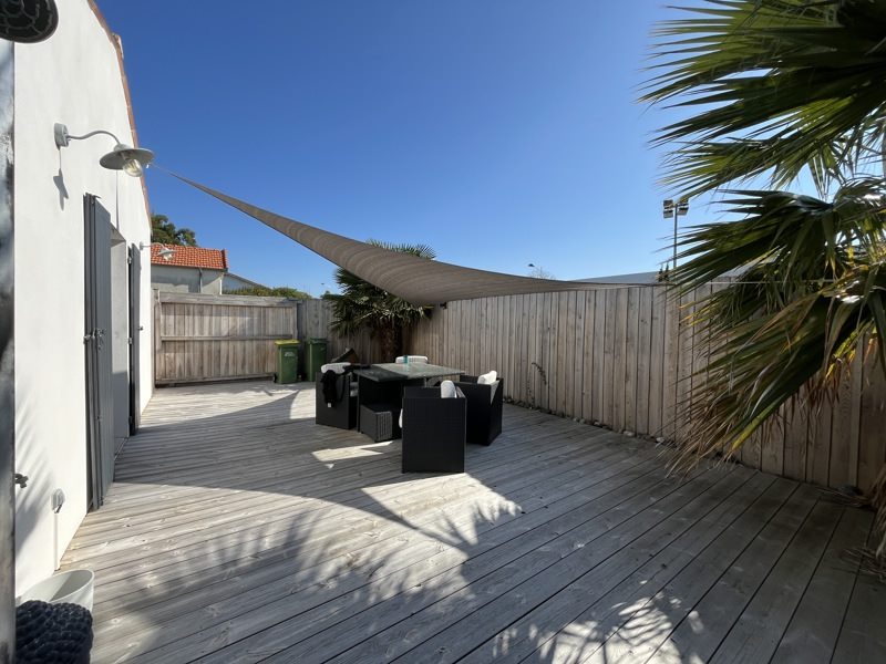 Vente Maison LE CHATEAU D OLERON - 3 pièces -50 m² - (17480)