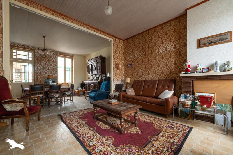 Vente Maison LE CHATEAU D OLERON - 4 pièces -111 m² - (17480)