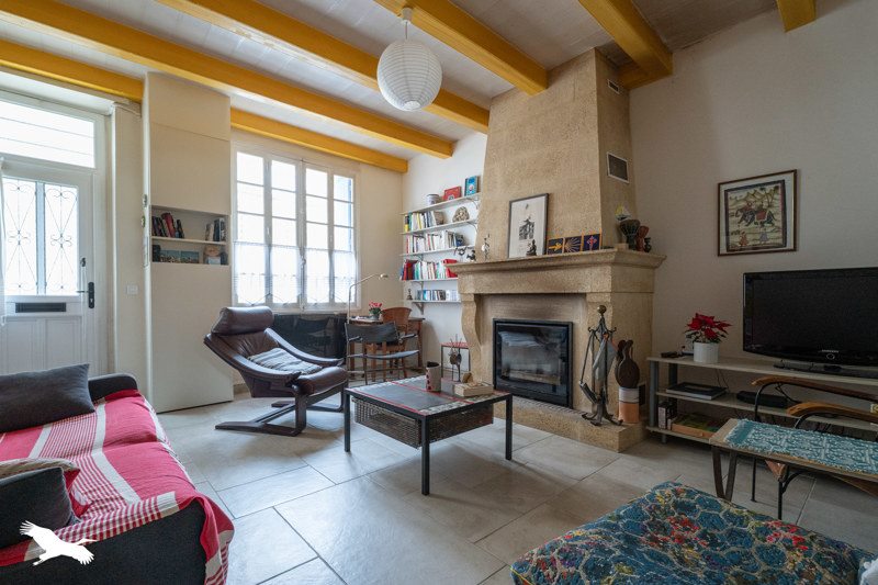 Vente Maison LE CHATEAU D OLERON - 4 pièces -106 m² - (17480)