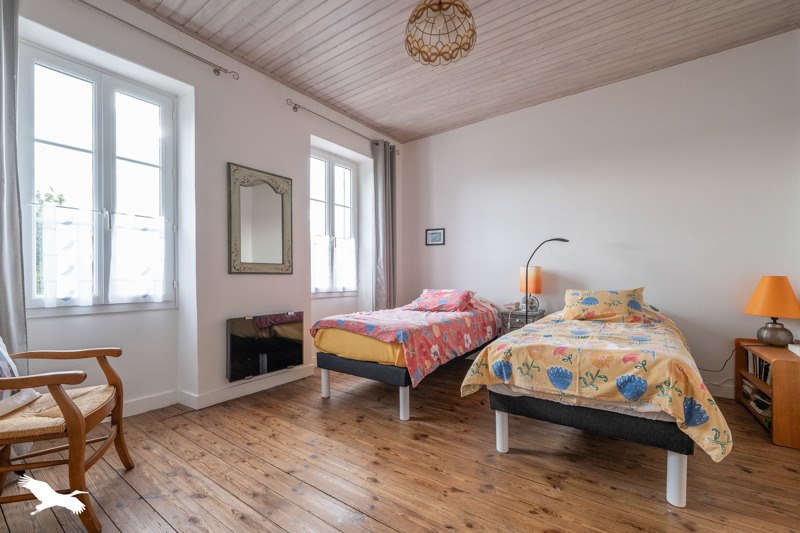 Vente Maison LE CHATEAU D OLERON - 4 pièces -106 m² - (17480)