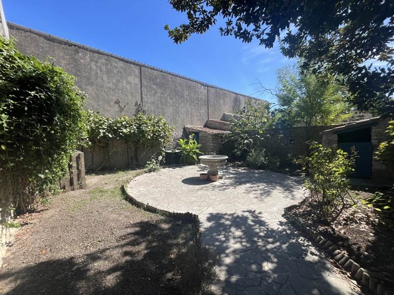 Vente Maison Le Château-d'Oléron - 4 pièces -106 m² - (17480)