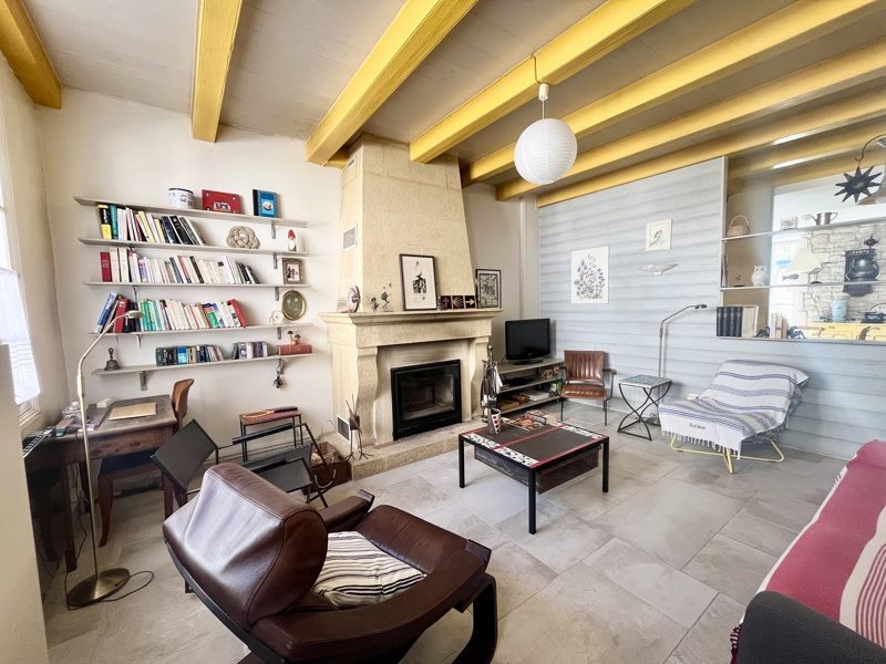 Vente Maison Le Château-d'Oléron - 4 pièces -106 m² - (17480)