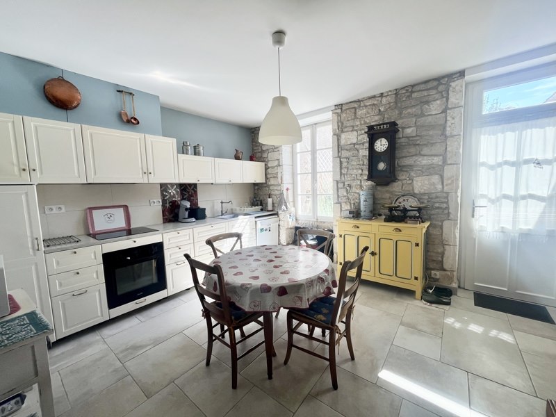 Vente Maison Le Château-d'Oléron - 4 pièces -106 m² - (17480)