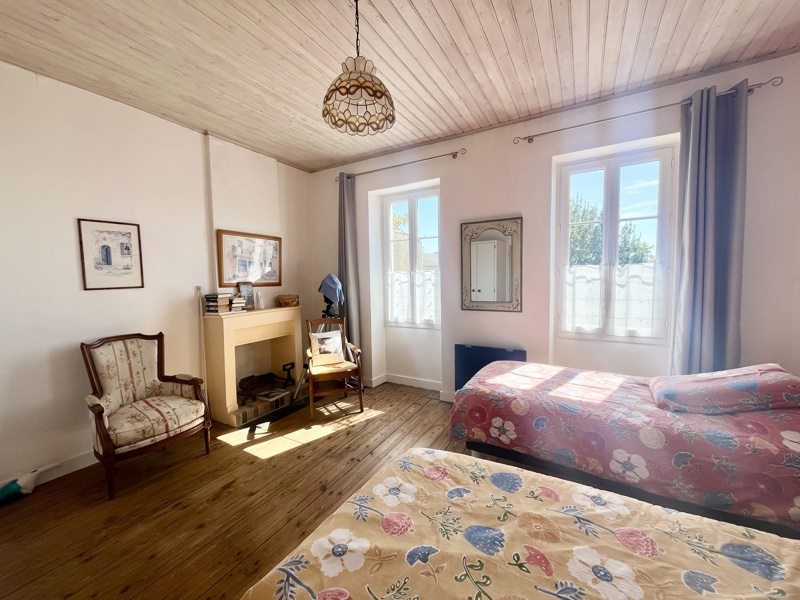 Vente Maison Le Château-d'Oléron - 4 pièces -106 m² - (17480)