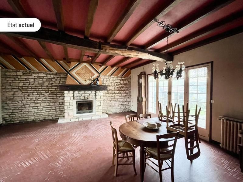 Vente Maison DOLUS D OLERON 17550 3 pièces - 91 m²
