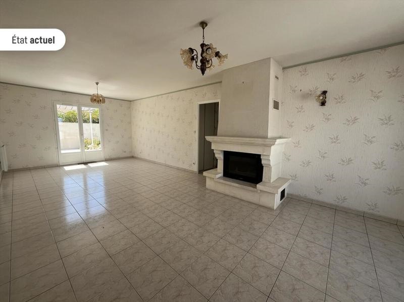 Vente Maison LE CHATEAU D OLERON - 4 pièces -94 m² - (17480)