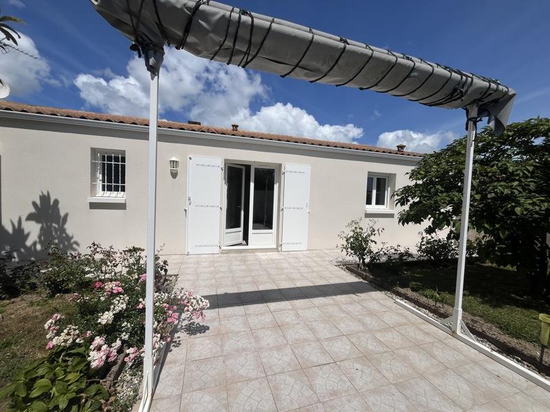 Vente Maison LE CHATEAU D OLERON - 4 pièces -94 m² - (17480)