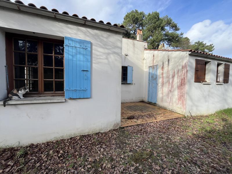 Vente Maison DOLUS D OLERON - 5 pièces -118 m² - (17550)