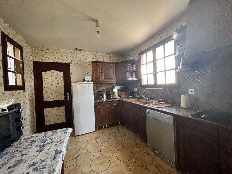 Vente Maison DOLUS D OLERON - 5 pièces -118 m² - (17550)
