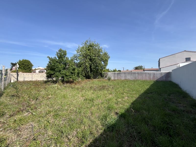 Vente Terrain LE CHATEAU D OLERON - -446 m² - (17480)