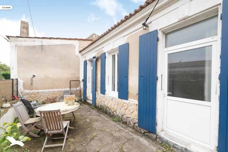 Vente Maison DOLUS D OLERON - 3 pièces -82 m² - (17550)